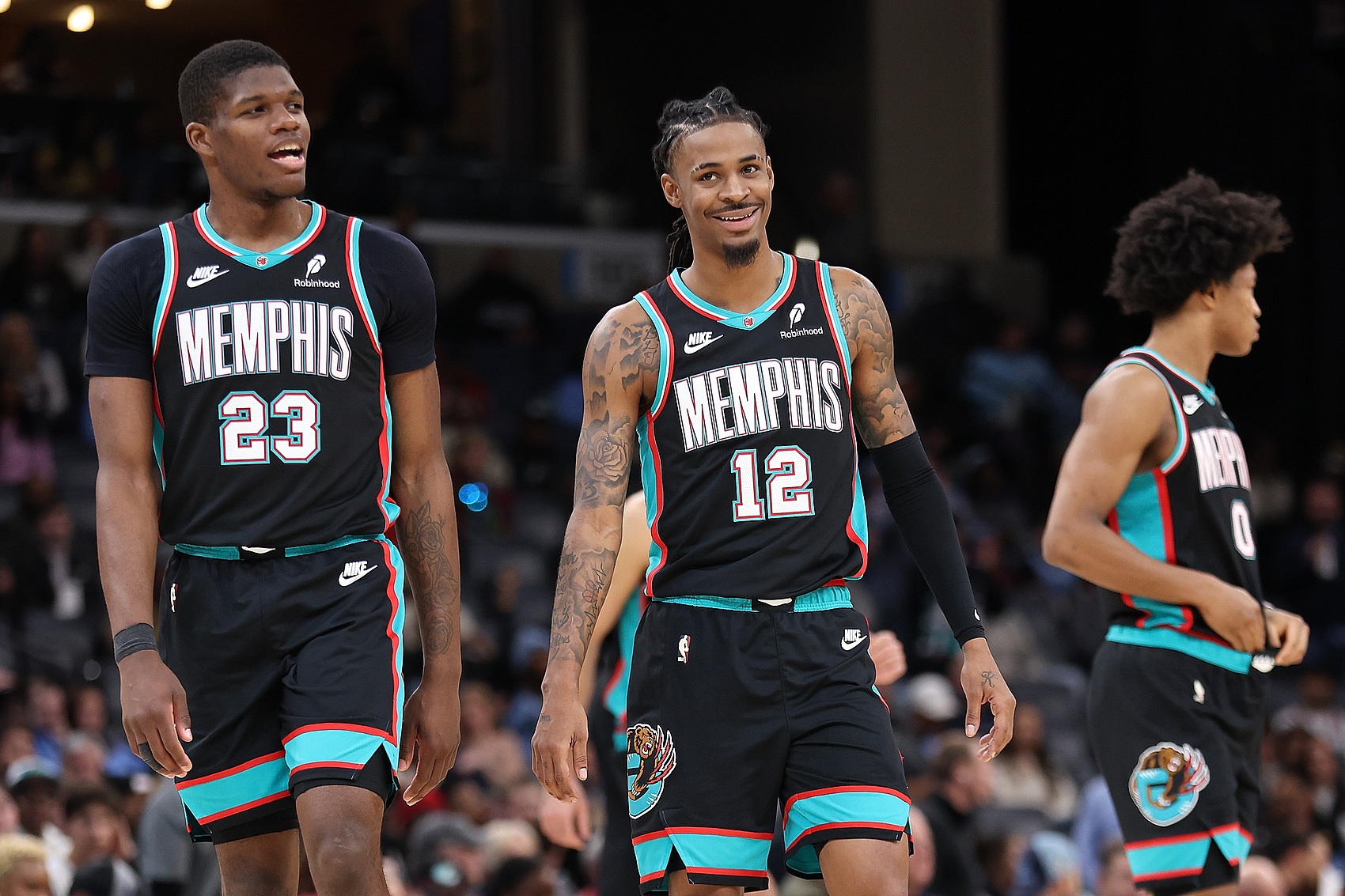 kaiyun-要不是太远...今日NBA多场比赛票价极低 灰熊主场最低票价仅3美元