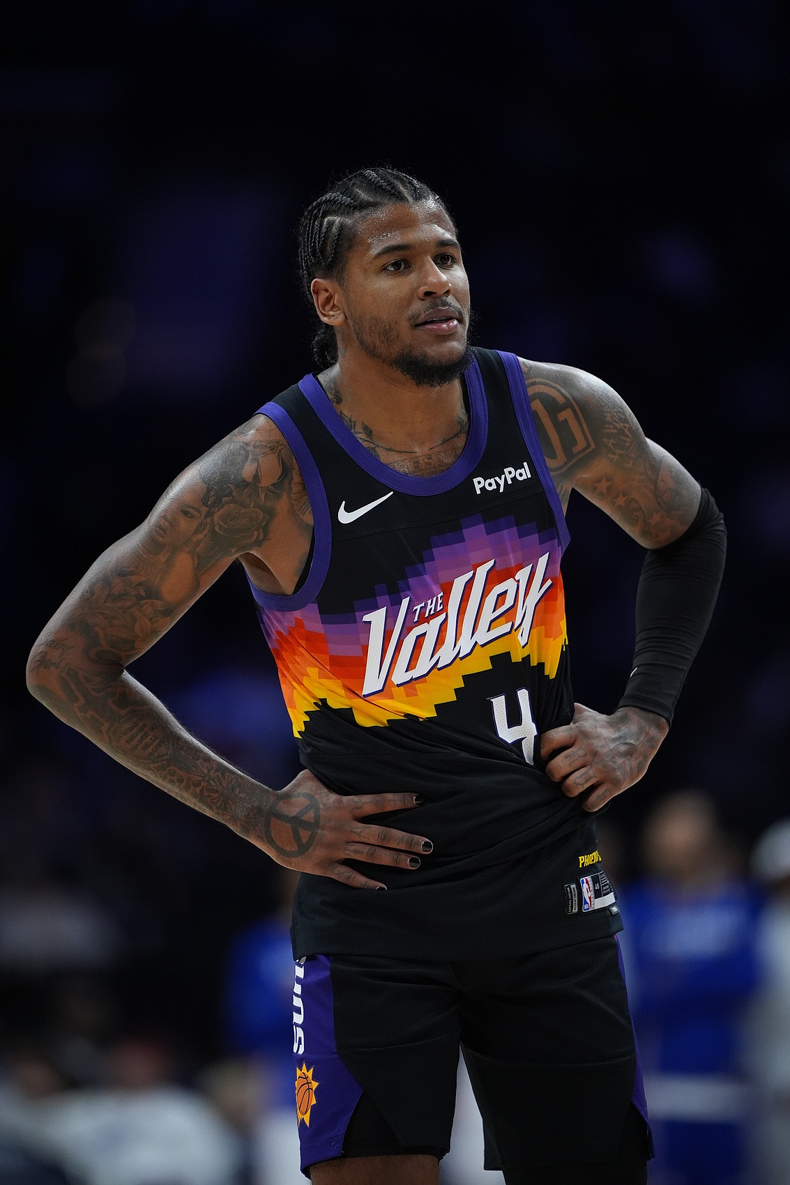 开云在线-杰伦·格林：希望很快摆脱出场时间限制 我会努力找回最佳状态