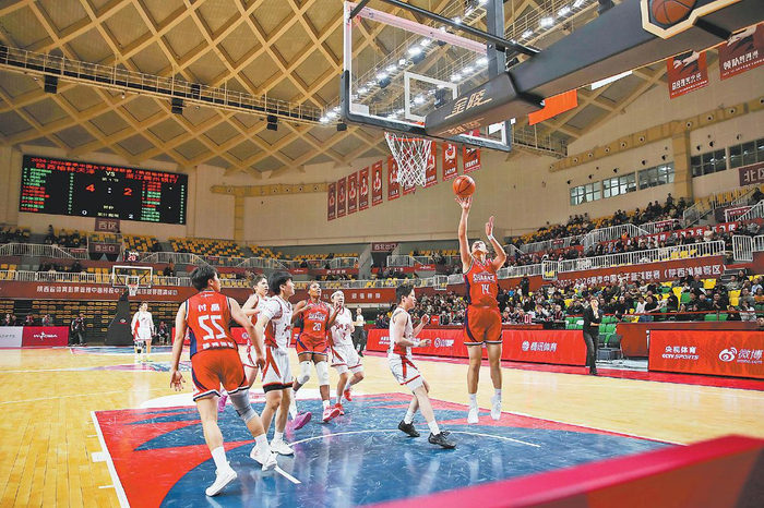以赛事赋能城市　以拼搏见证成长|陕西|榆林|女篮|天泽|陕西榆林天泽女篮_新浪体育_新浪新闻