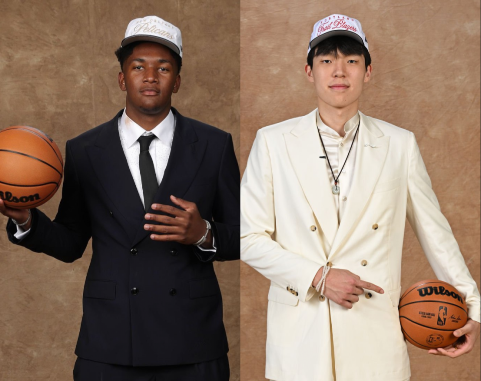 kaiyun-波特兰媒体：开拓者去年夏天选错中锋 有机会得到奎因却选杨瀚森