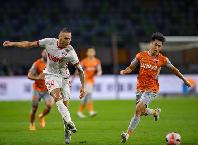 开云-梅州客家中超收获首胜 漂亮打法扛起南派足球大旗