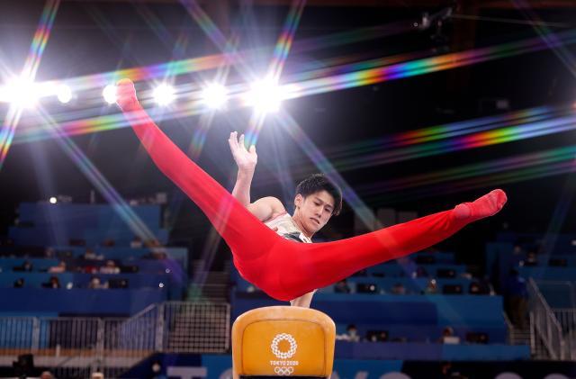 开云体育-桥本大辉主场加冕全能王 内村航平接班人就是他?